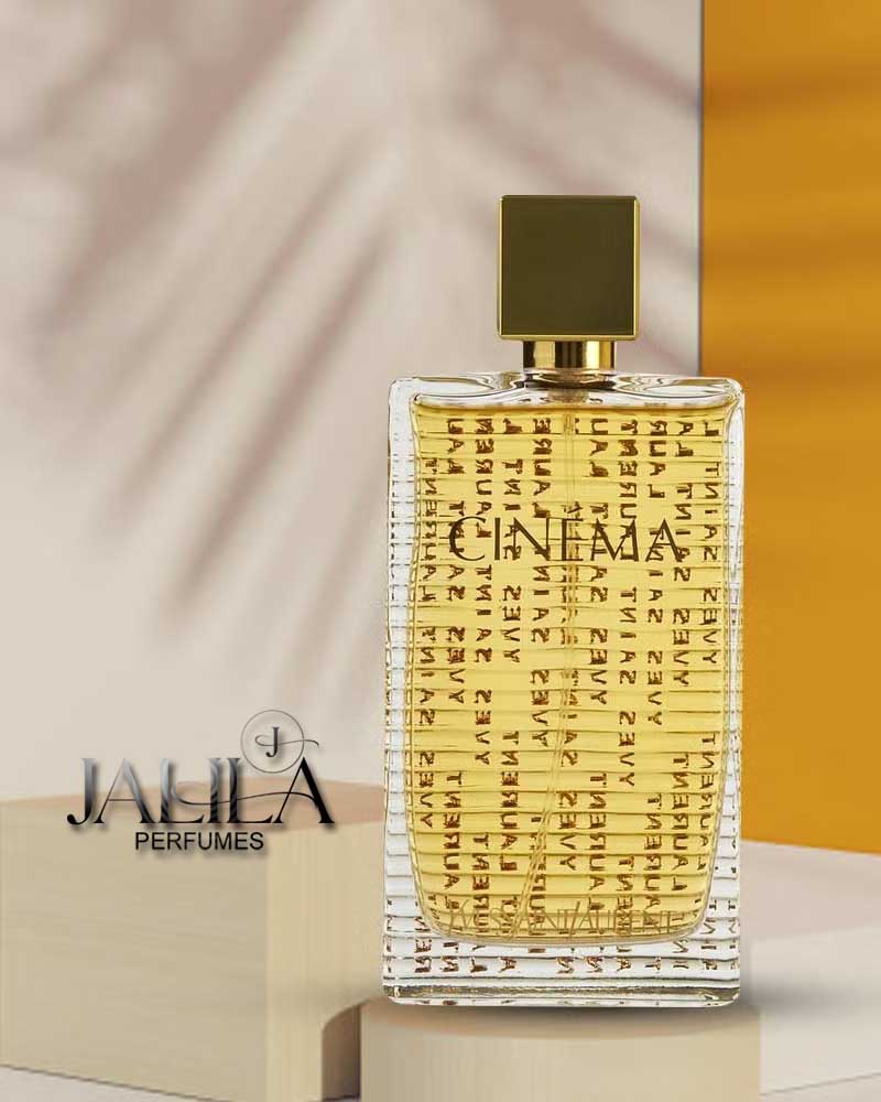 YSL CINEMA FOR WOMEN EDP 90 ML | Jalila Perfumes